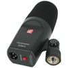 Se Electronics DynaCaster DCM6 Broadcast Podcast Recording Microphone+Boom Arm