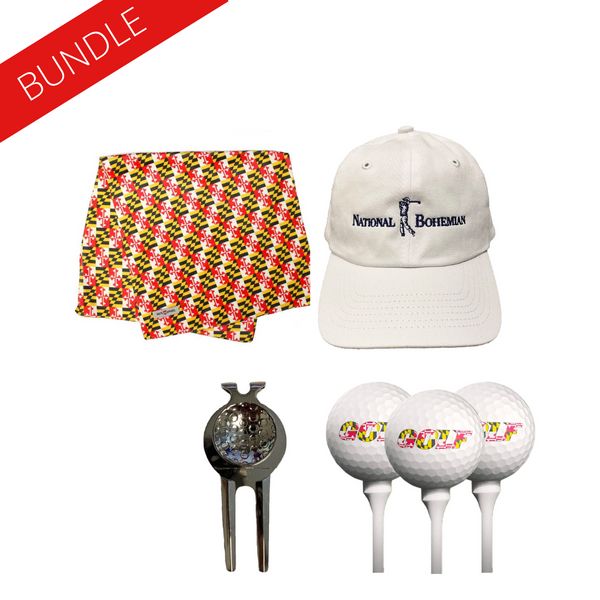 Golf Essentials / Bundle