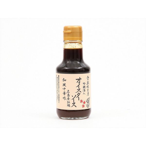 Kurashiki Aji Koubou Oyster Sauce, 6.3 oz (180 g)