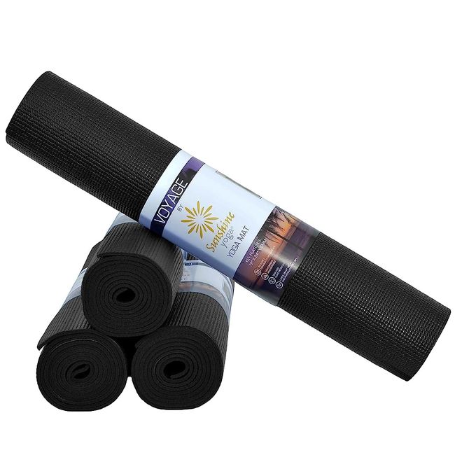 Sunshine cheap yoga mats