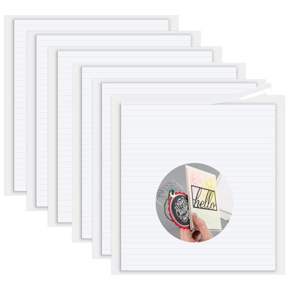 Briartw-3D Double Sided Adhesive Foam Strips-1/5 X 5.4 Inch-3mm Thickness-186 Strips-Permanent Sticky Foam Tape Shaker Strips,can Be Cut, Sliced, and Bent-add Deep On Small Accents, Borders, Frames