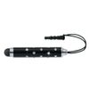 Online Crystal I-Charm - Black