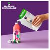 Aussie Hydrate Miracle Shampoo, Refillable Bottle, Moisturizing Shampoo 430 ml