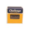 13mm Coloured Gimp Pins 500g Box - Black