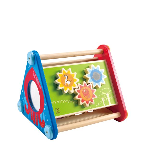 Hape Early Explorer - Take Along Activity Toy Box