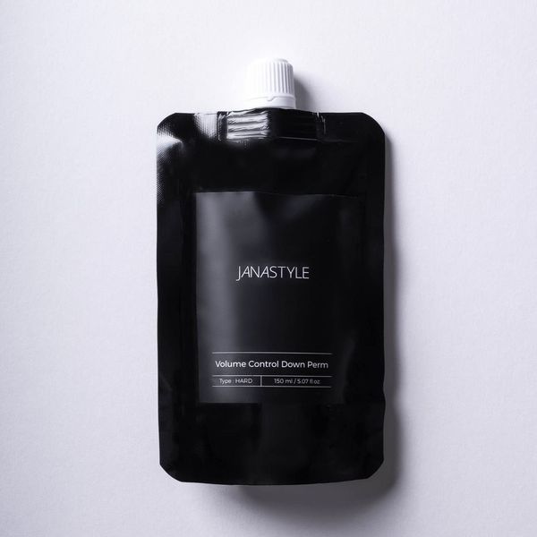 janastyle Korean Style Self Hair Down Cream/Down Stick Refill 150ml