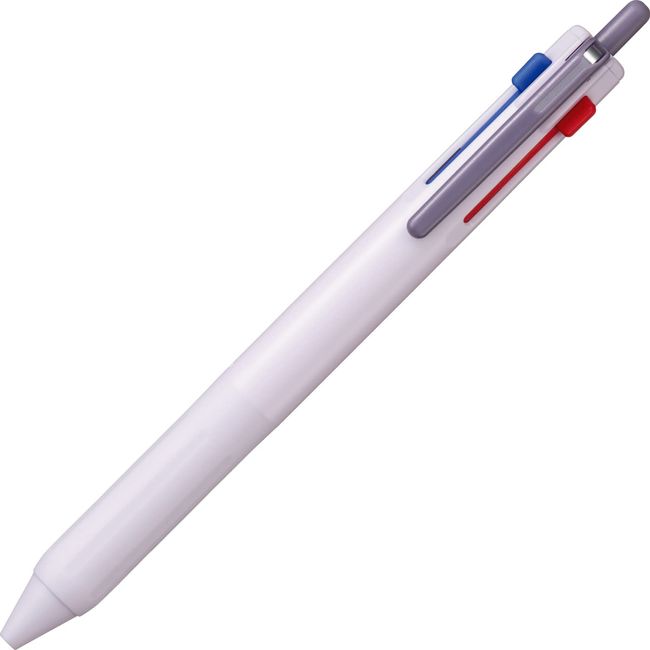 Mitsubishi Pencil SXE350705.TL 3 Color Ballpoint Pen Jet Stream 0.5 Limited Two-Tone Lavender Easy Writing