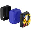 Akanry Compatible Case for Bitzee Isney Interactive Toy Digital Pet, Protective Silicone Shockproof Case (Black Case)