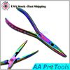 Fish Bone Pliers/Tweezers Stainless Steel Multicolor