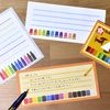 Sakura Crepas QMP-100F Memo Pad 100th Anniversary Crayon Design