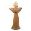 Hallmark Keepsake Christmas Ornament 2018 Year Dated Guardian Angel Figurine Ceramic
