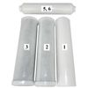 WaterGeneral FK-4 RO system Replacement Filter Kit RO585 RD106 Genuine Original