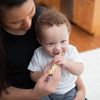 Dr. Brown's Infant-to-Toddler Toothbrush, Giraffe