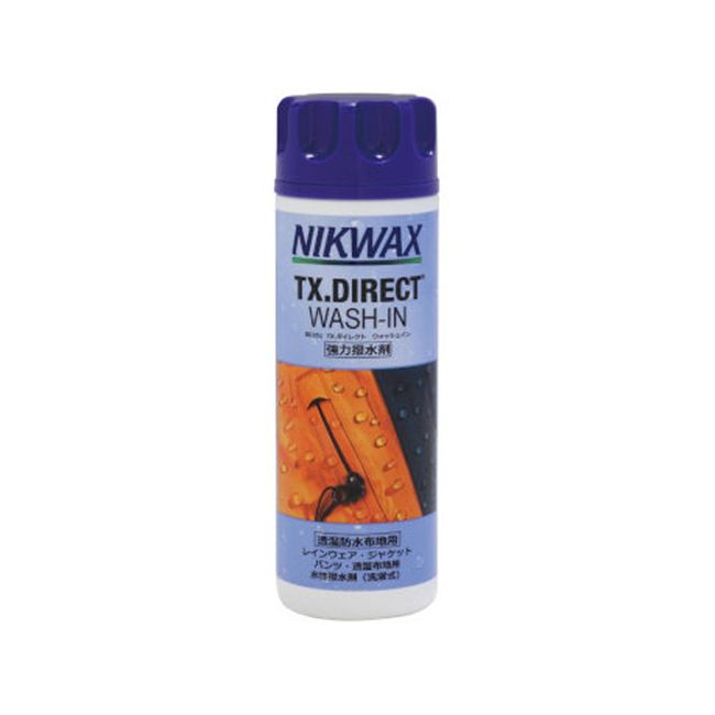 NIKWAX TX. Direct EBE 251.253 WASH - IN For Laundry, multicoloured