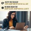NZT-48 Brain Booster | Nootropic Brain Supplements for Memory and Focus | Pre...