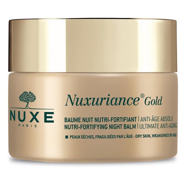 Nuxe Nuxe Nuxuriance Gold Night Balm Gece Balsamı 50ml 1 Paket