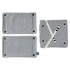 PairFook PF-10 Drool Cover, Gray