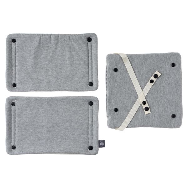 PairFook PF-10 Drool Cover, Gray