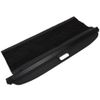 Cargo Cover For Smart Fortwo 2008-2015 Retractable Trunk Security Shield Shade