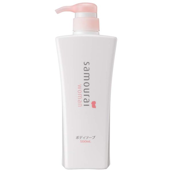 サムライウーマン ボディソープ 550ml NEW