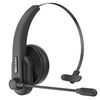 Wireless Headphone Headset Bluetooth Truck Driver Noise Cancelling For Phone PC