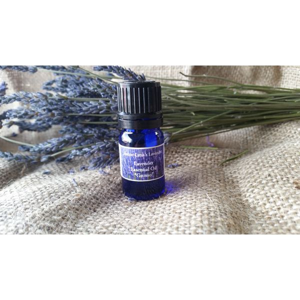 Lavender Essential Oil 5ml