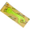 Clean Idea Kids Ecofloss Individually Wrapped - 150 Floss Picks - Flosser for Kids - Individually Packaged Floss Picks