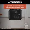 Lippert Components 2GWHDA6B Girard ® WATER HEATERS RV