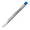 Faber-Castell 148741 Ballpoint Pen Refill Medium Blue blue