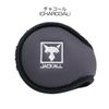 JACKALL Ripstop Ear Muff, Iron Blue