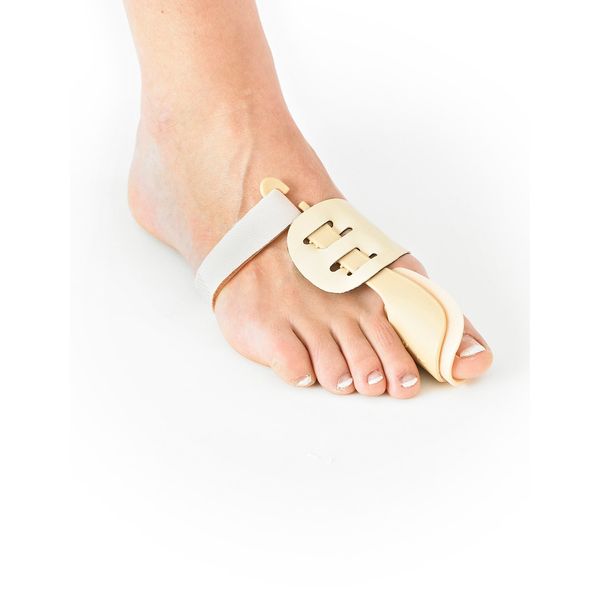 Neo-G Bunion System Support - Hallux Valgus Night Splint – for Pre/Post-Operative Aid, Discomfort, Pressure & Inflammation – Class 1 Medical Device (Right)