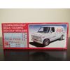 1977 Ford Coca-Cola Van Model Kit With Vending Machine Model # AMT1173M/12 1:25 