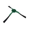 MIRTUX Side Brushes Compatible with Roomba Combo Essential - Pack of 5 High Performance Replacement Brushes