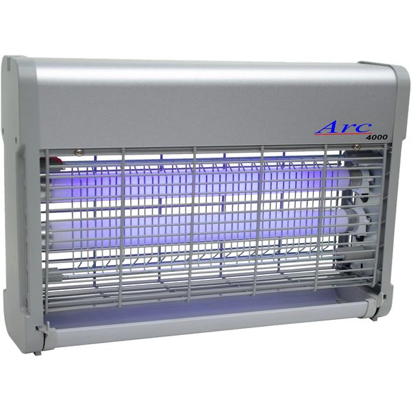 Xtermin8Prob - Fly zapper machine - Professional Electric Commercial Exterminator - 4000 volt power killer grid