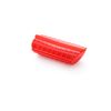 Lékué - Steam Case, Without Tray, silicone Red, 1-2 people, 650 ml