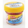 Berkley Trout/Salmon Power Eggs Floating Magnum Bait,Pink,1 Pack