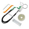 US Window Regulator Repair Kit Left Front Driver Side For Corvette C6 2005-2013