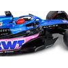 Solido 1:18 Alpine A523 Blue E.OCON Monaco GP 2023