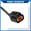 VekAuto ABS Wheel Speed Sensor for Mitsubishi Lancer/Rear Left/Durable/1Pcs Auto Accessories