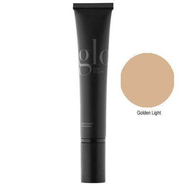 Glo Skin Beauty Satin Cream Foundation 1.4oz Golden Light