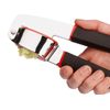 Easy to Use Garlic Press with Comfortable handles HIGH QUALITY