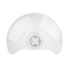 Maymom Nipple Shield (Small/Extra Small), 4pc in Reuseable Storage Case (Thicker Version)