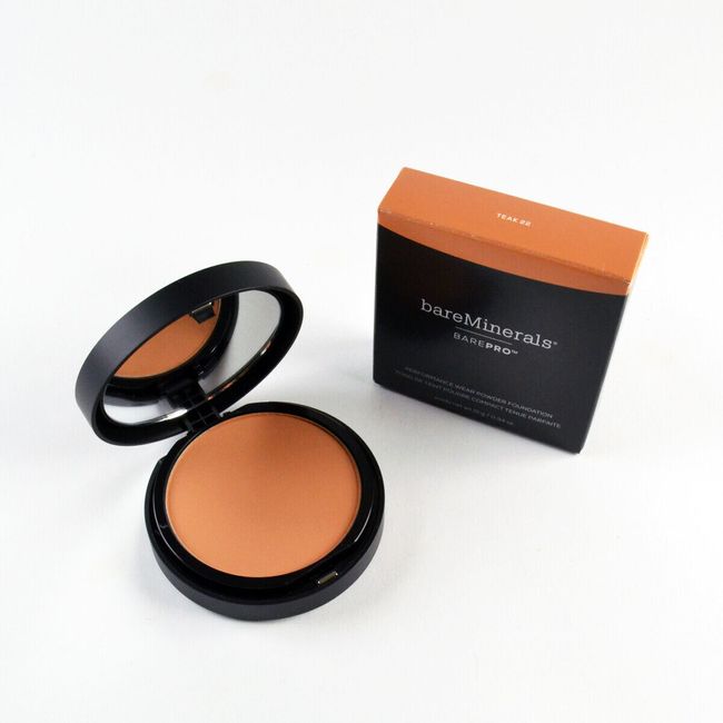 bareMinerals BarePro Performance Wear Powder Foundation TEAK 22 - Size 10 g