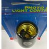 WESTINGHOUSE  PHOTO-EYE LIGHT CONTROL/70805 AUTOMATIC socket SENSOR ON/OFF(9EB1