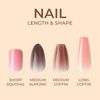 KISS Bare -But-Better Nails - Nude Nude
