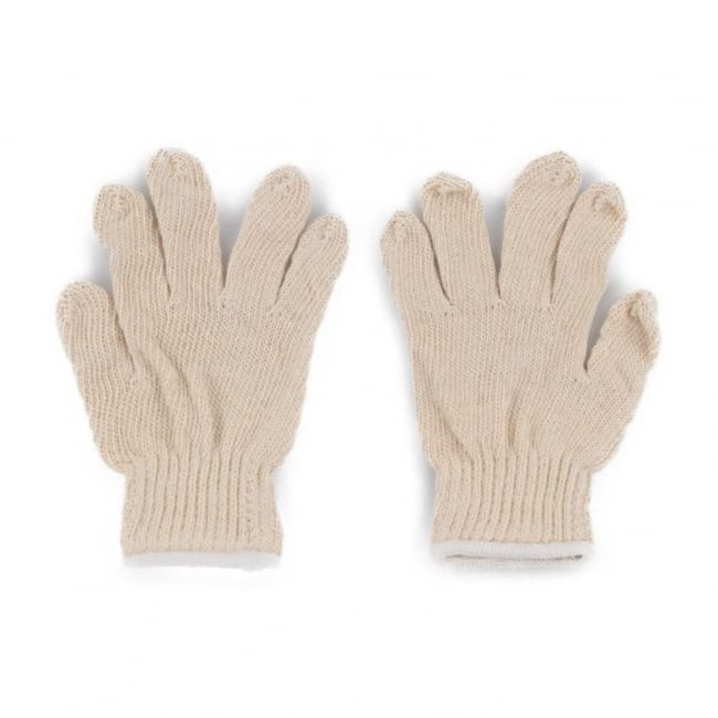 Captain Stag M-7516 Pure Cotton Children's Gloves