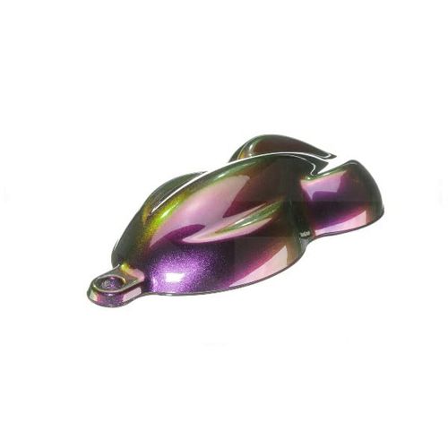 KP Pigments ZTV Hypershift Pearlescent 100% Pure Fine Mica Powder - Naturally Pigmented Multipurpose DIY Arts and Crafts, Dye, Soap Making, Cosmetics, Epoxy Resin, Paint, and More! 5 Grams