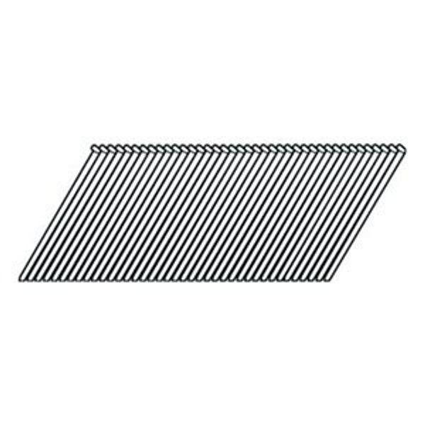 Finish Nail, 15 Ga., 1-1/4 Inch, Bright Basic