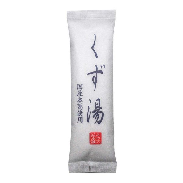 Miyako Candy Honpo Kuzuyu 1.6 oz (45 g) x 10 Bottles