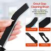 Crevice Cleaning Brush,Multifunctional Cleaning Brush Tool, Bathroom Gap Brus...